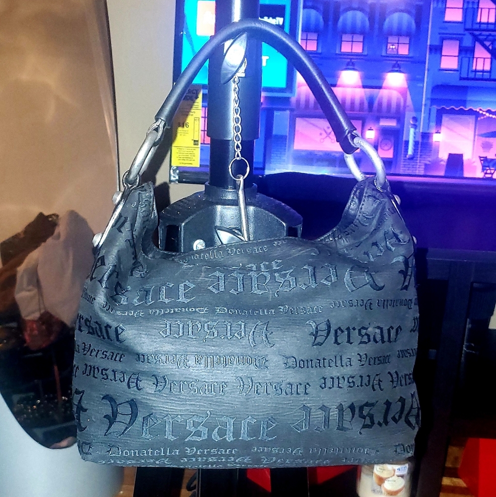 Versace Vintage Handbag
